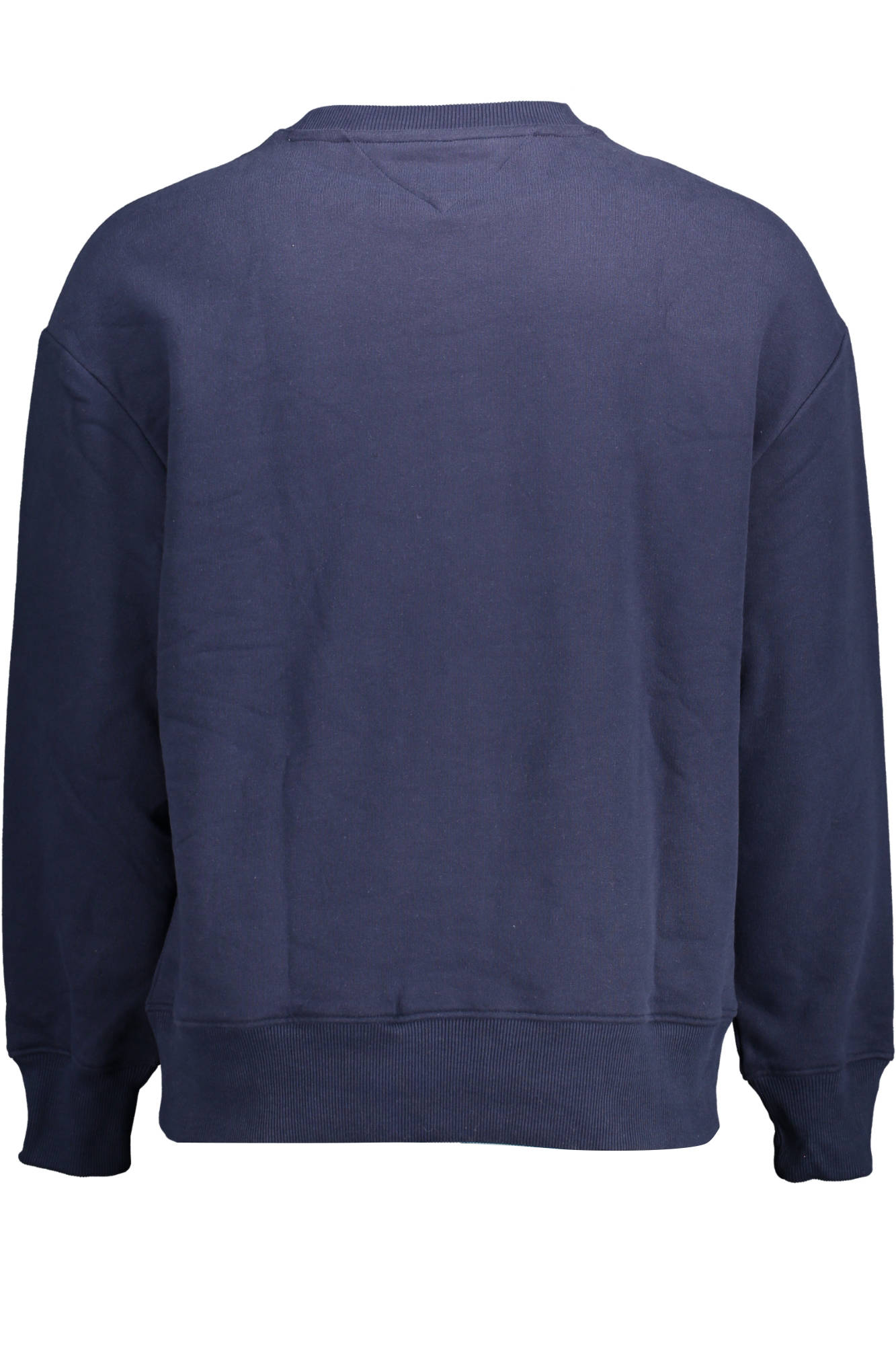 TOMMY HILFIGER FELPA SENZA ZIP UOMO BLU