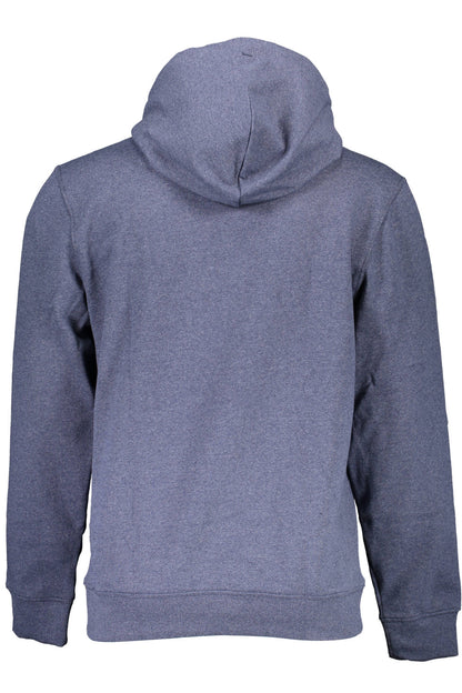 TOMMY HILFIGER FELPA SENZA ZIP UOMO BLU