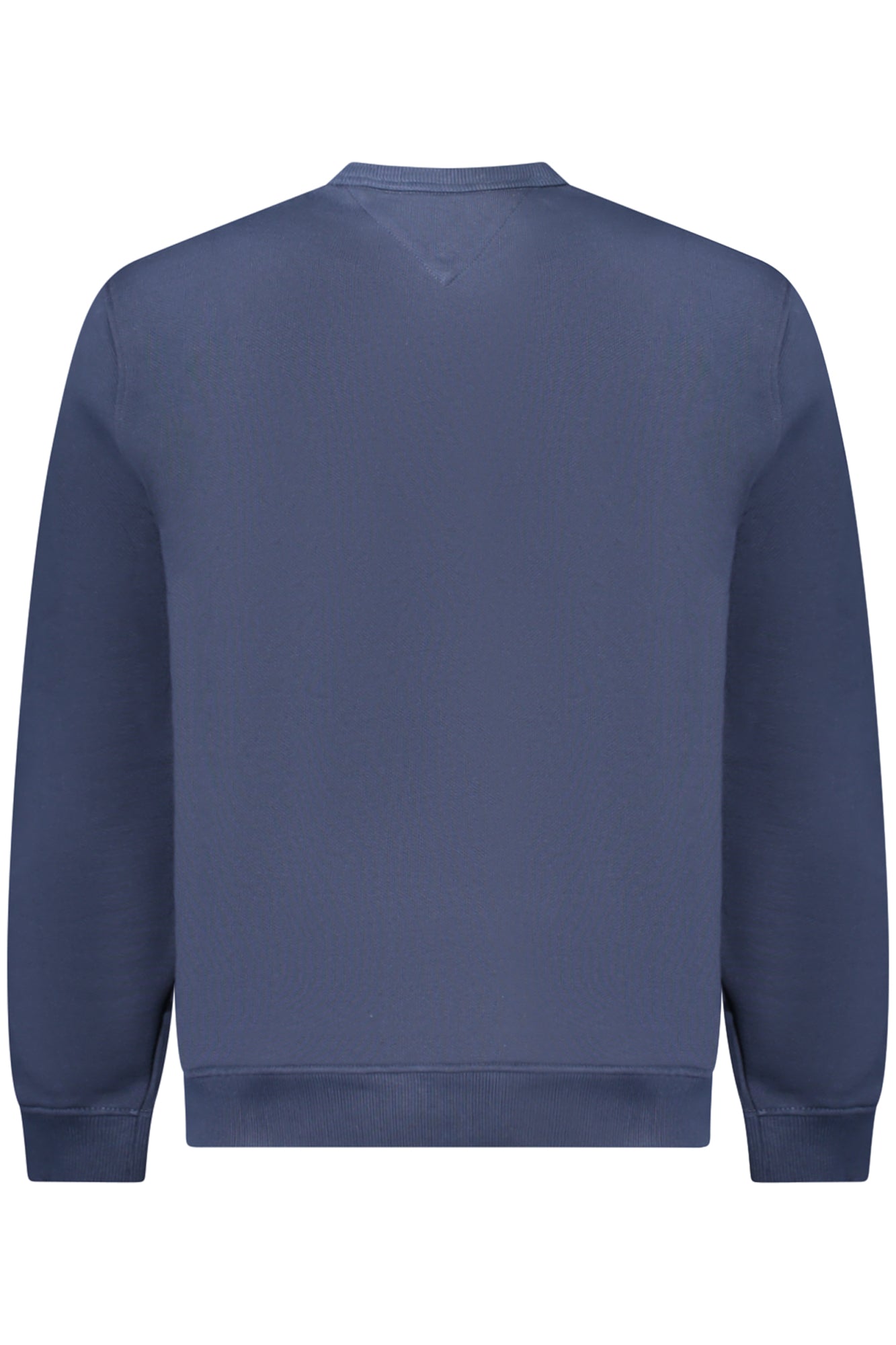TOMMY HILFIGER FELPA SENZA ZIP UOMO BLU