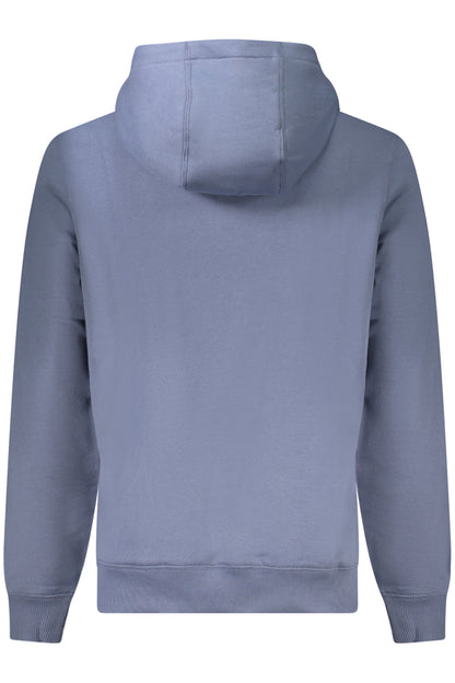 TOMMY HILFIGER FELPA SENZA ZIP UOMO BLU