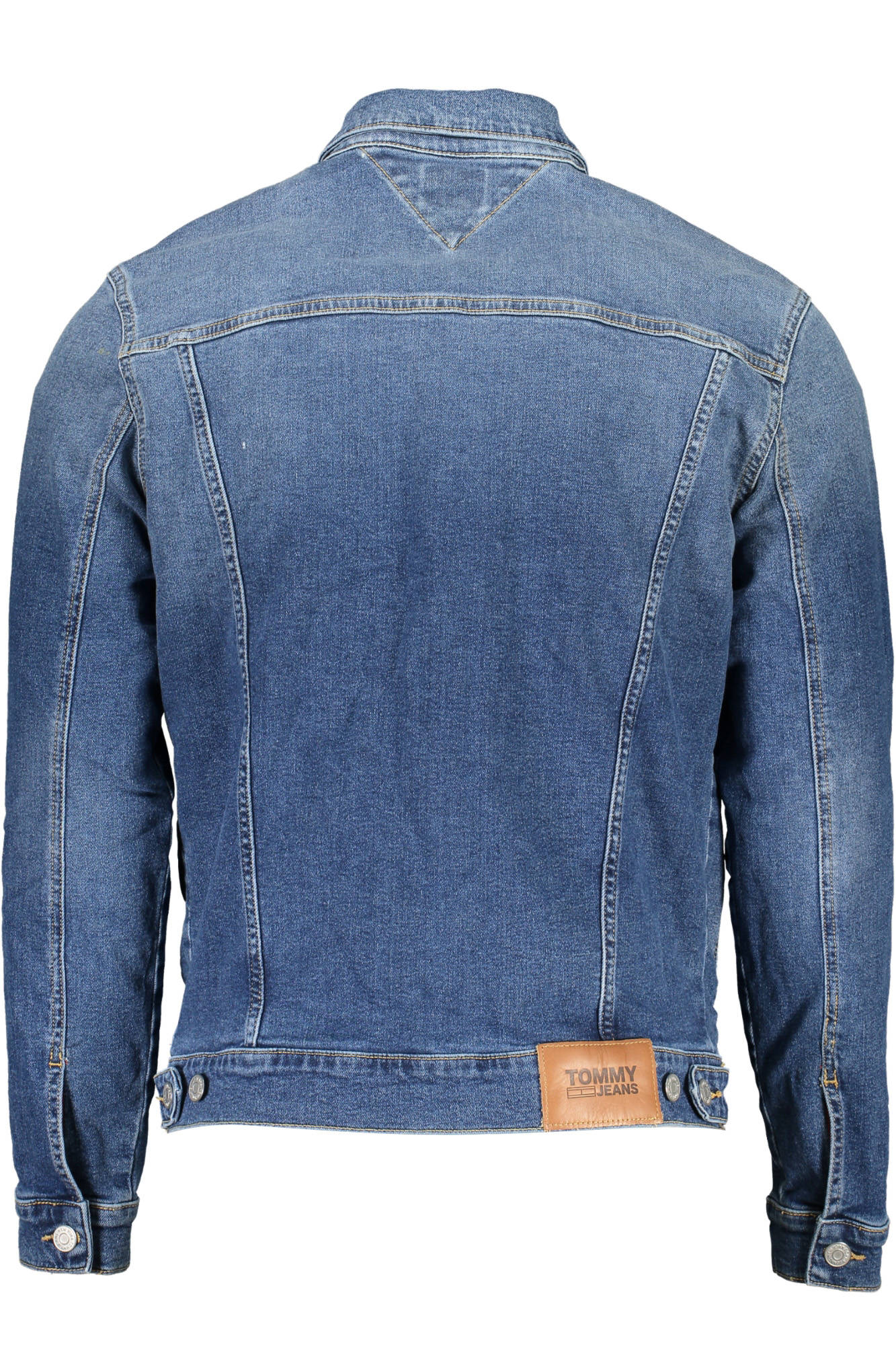 TOMMY HILFIGER GIACCA SPORTIVA UOMO BLU