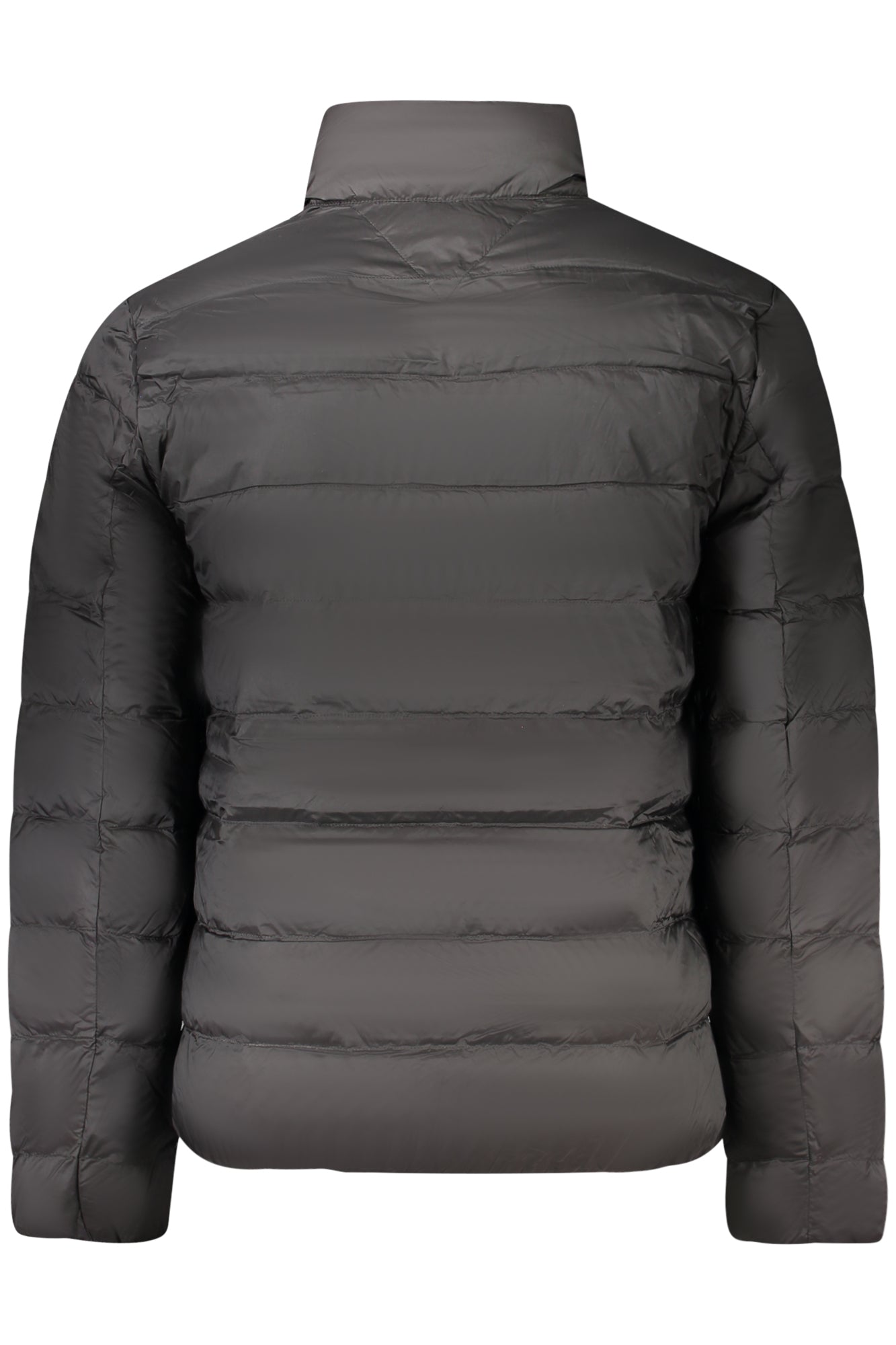 TOMMY HILFIGER GIACCA SPORTIVA UOMO NERO