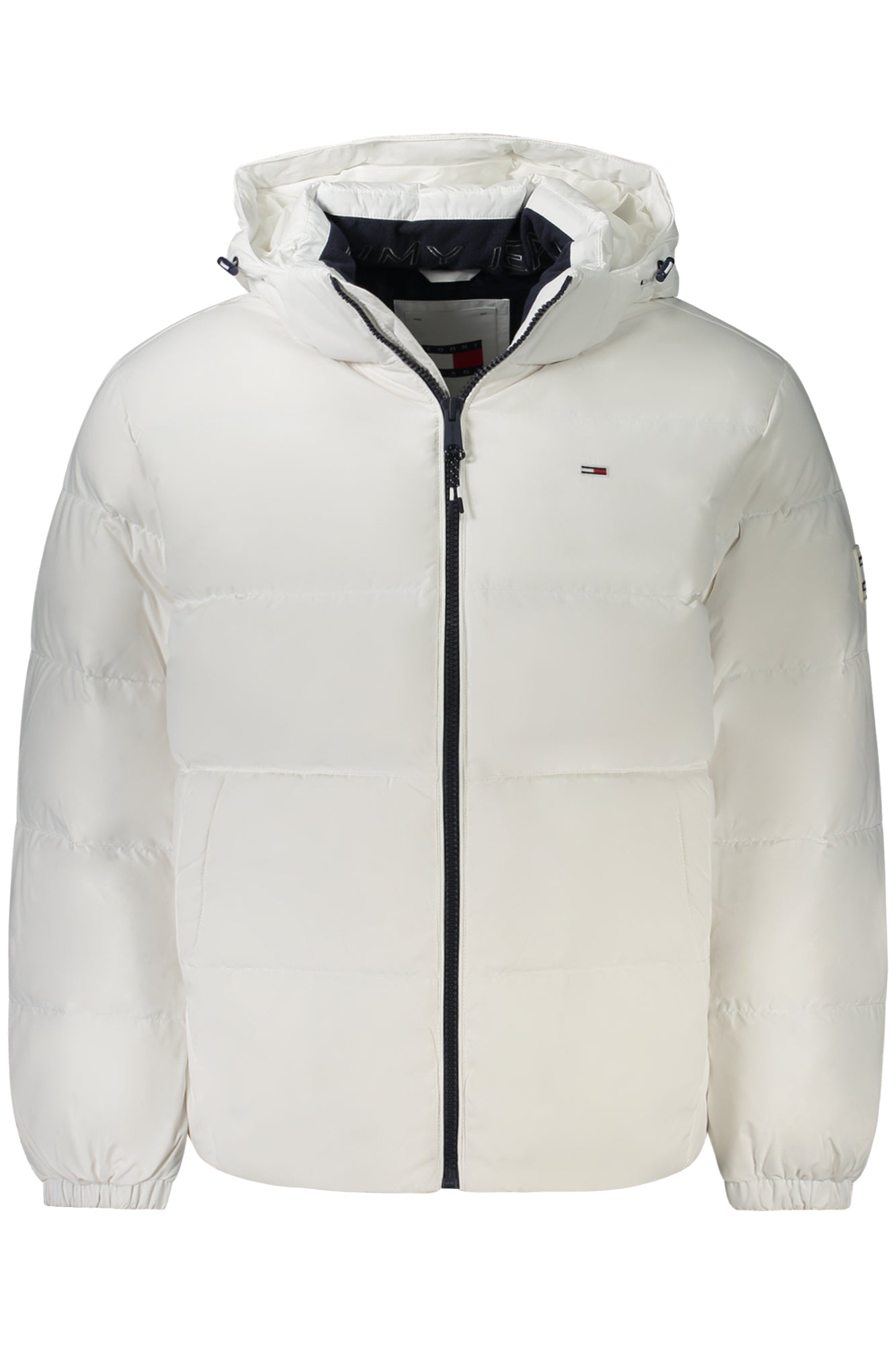 TOMMY HILFIGER GIUBBOTTO UOMO BIANCO
