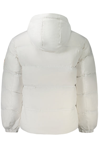 TOMMY HILFIGER GIUBBOTTO UOMO BIANCO