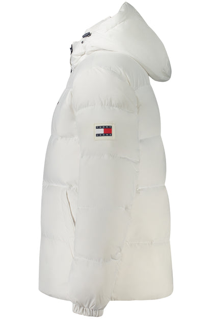 TOMMY HILFIGER GIUBBOTTO UOMO BIANCO