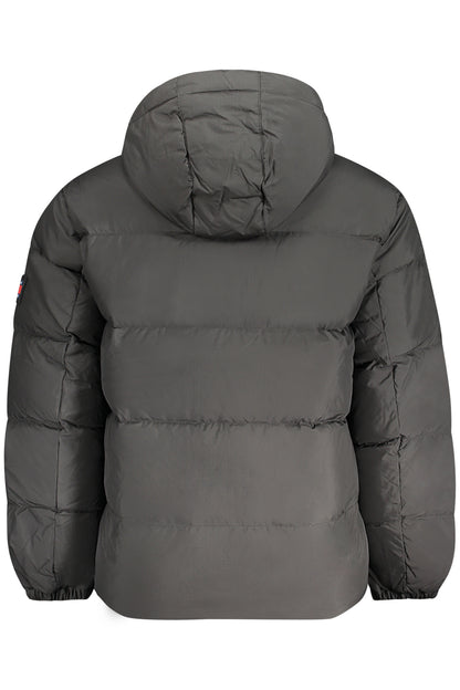 TOMMY HILFIGER GIUBBOTTO UOMO NERO