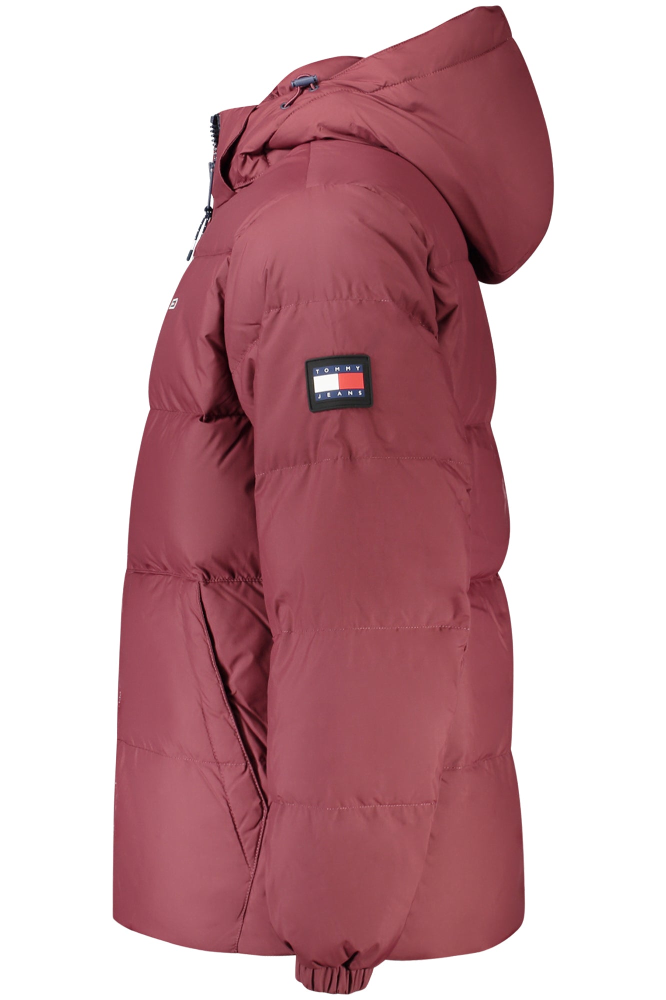 TOMMY HILFIGER GIUBBOTTO UOMO ROSSO