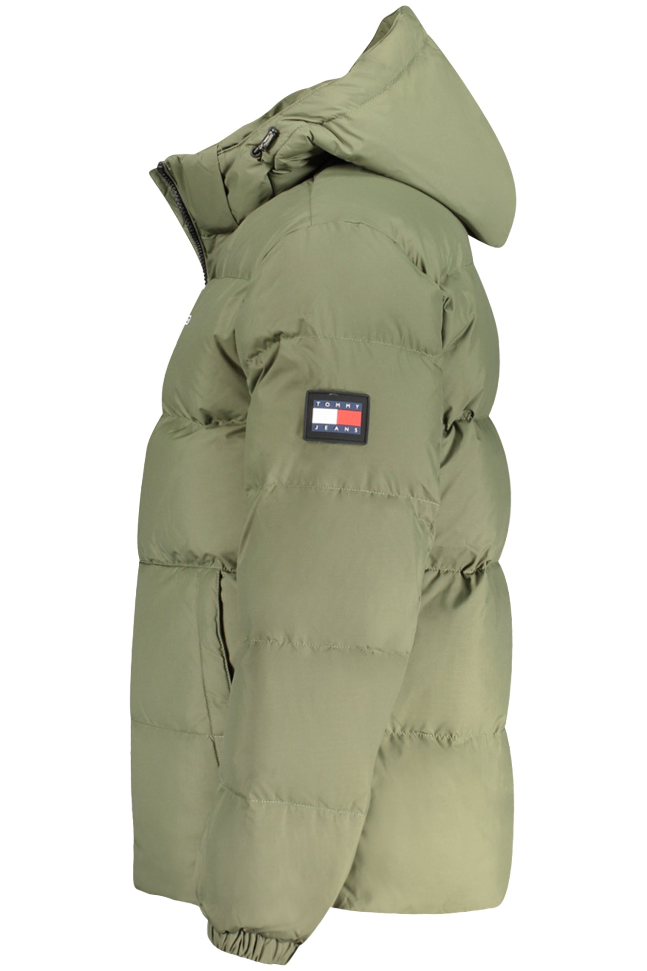 TOMMY HILFIGER GIUBBOTTO UOMO VERDE
