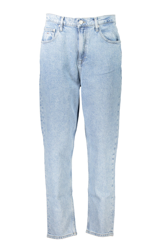 TOMMY HILFIGER JEANS DENIM DONNA AZZURRO
