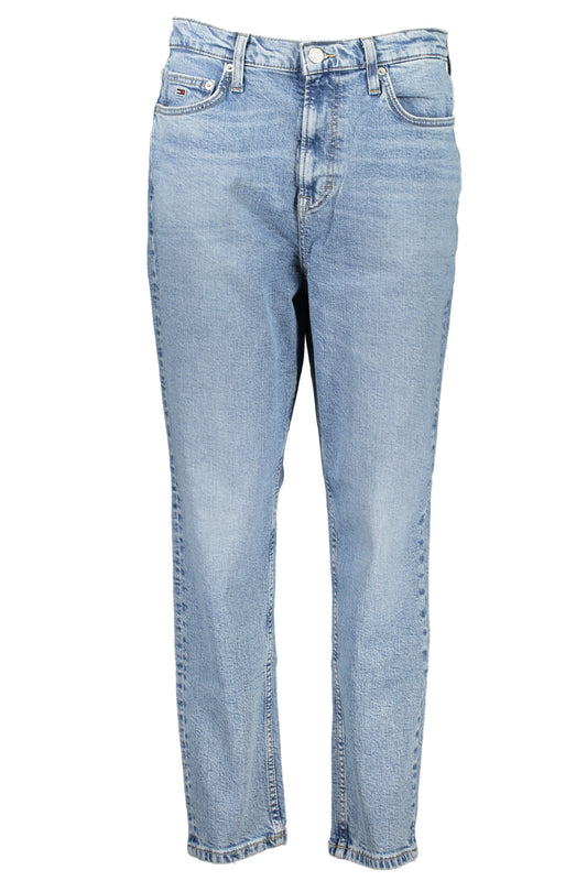 TOMMY HILFIGER JEANS DENIM DONNA AZZURRO