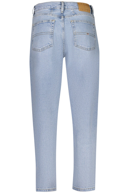 TOMMY HILFIGER JEANS DENIM DONNA AZZURRO