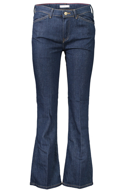 TOMMY HILFIGER JEANS DENIM DONNA BLU