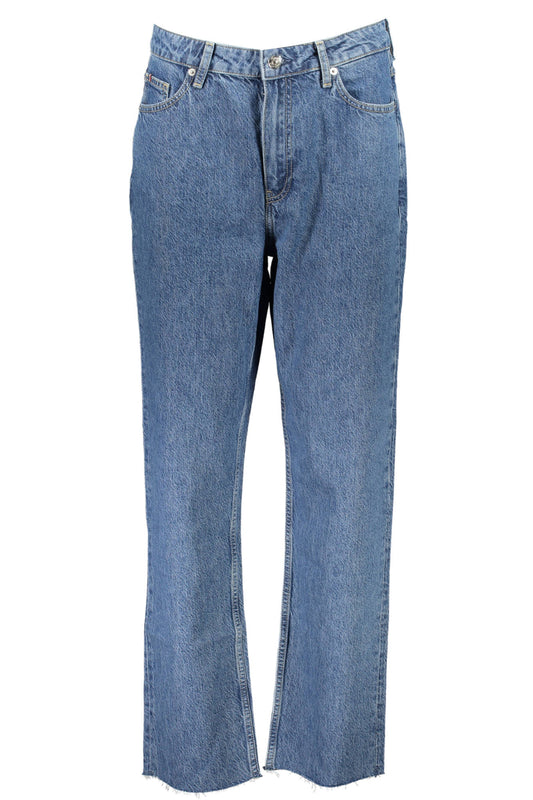 TOMMY HILFIGER JEANS DENIM DONNA BLU