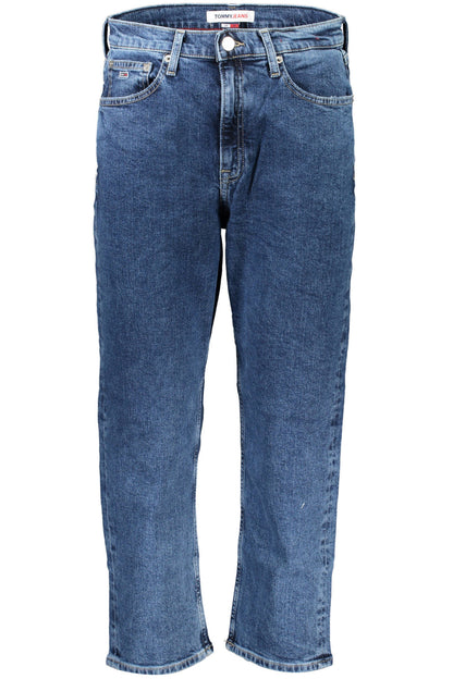 TOMMY HILFIGER JEANS DENIM DONNA BLU