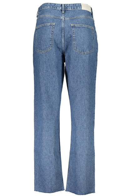 TOMMY HILFIGER JEANS DENIM DONNA BLU