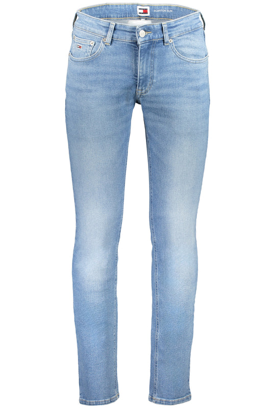 TOMMY HILFIGER JEANS DENIM UOMO AZZURRO
