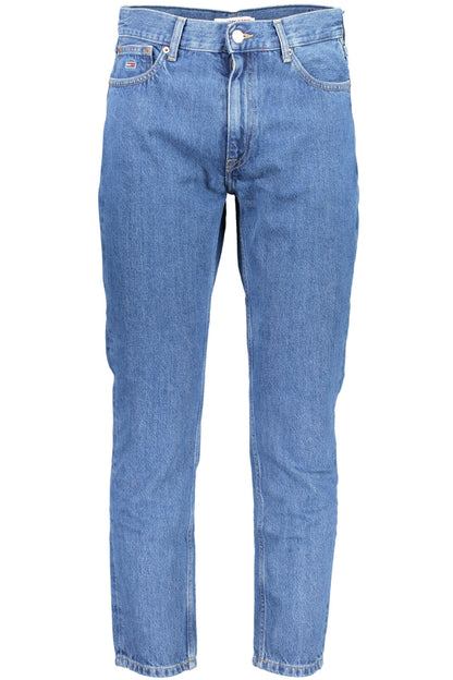 TOMMY HILFIGER JEANS DENIM UOMO BLU