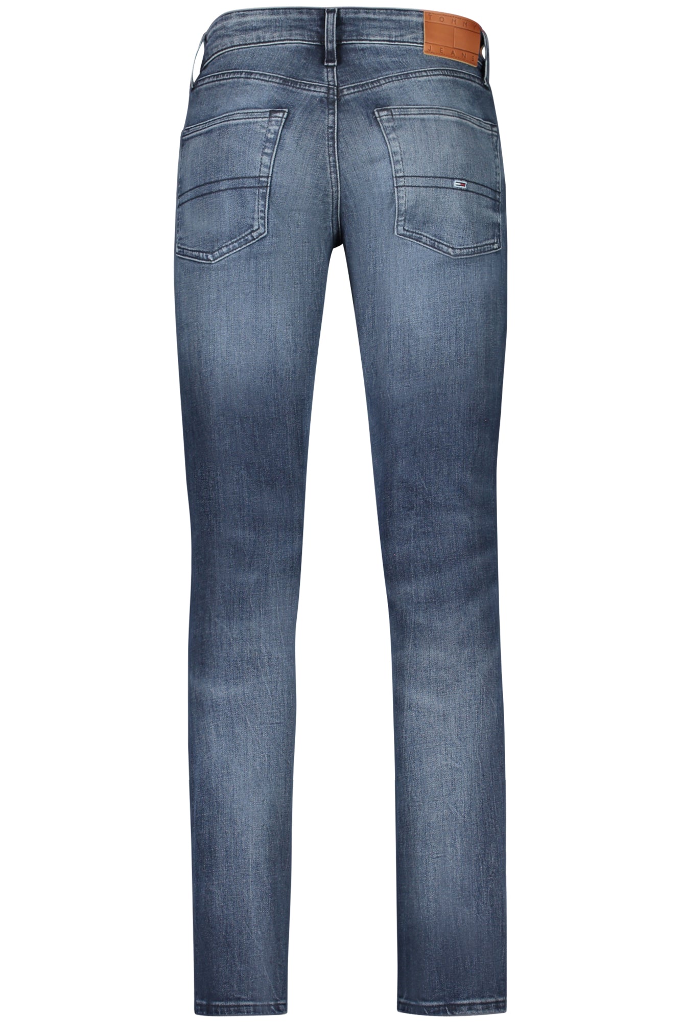 TOMMY HILFIGER JEANS DENIM UOMO BLU