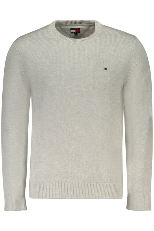 TOMMY HILFIGER MAGLIA UOMO GRIGIO