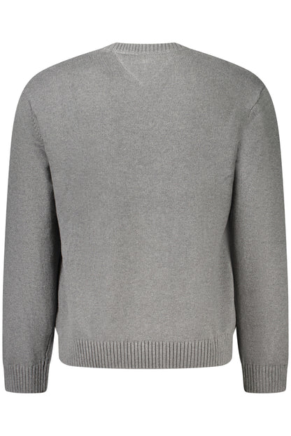TOMMY HILFIGER MAGLIA UOMO GRIGIO