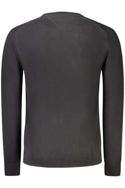 TOMMY HILFIGER MAGLIA UOMO NERO