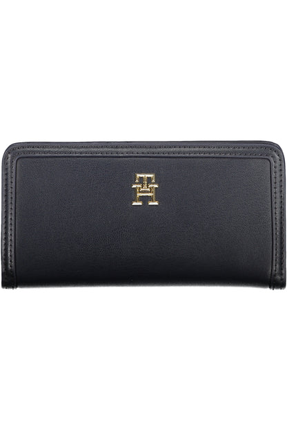 TOMMY HILFIGER PORTAFOGLIO DONNA BLU