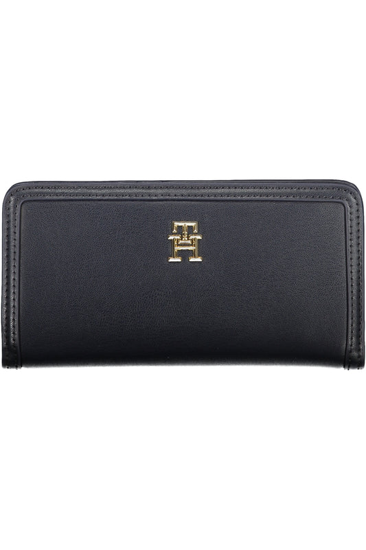 TOMMY HILFIGER PORTAFOGLIO DONNA BLU