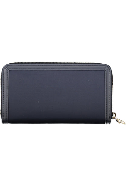 TOMMY HILFIGER PORTAFOGLIO DONNA BLU