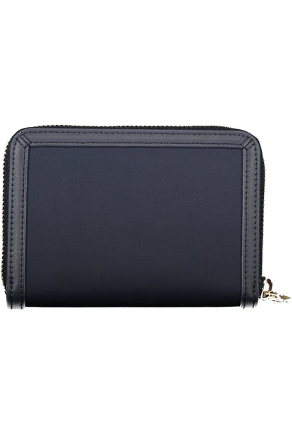 TOMMY HILFIGER PORTAFOGLIO DONNA BLU
