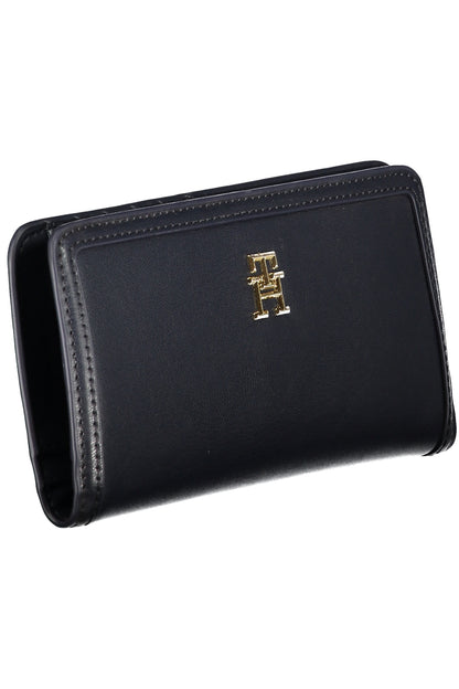 TOMMY HILFIGER PORTAFOGLIO DONNA BLU