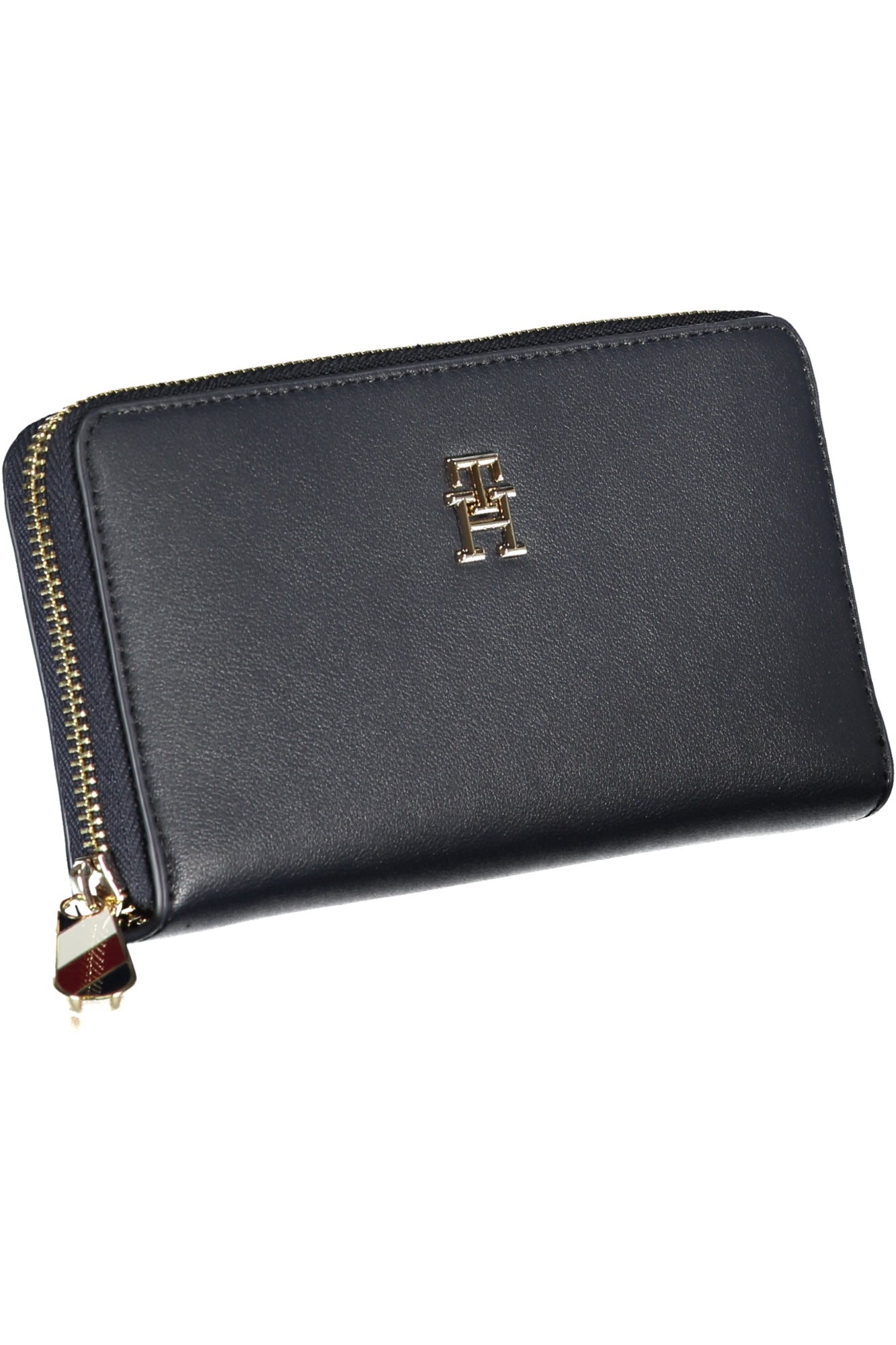 TOMMY HILFIGER PORTAFOGLIO DONNA BLU