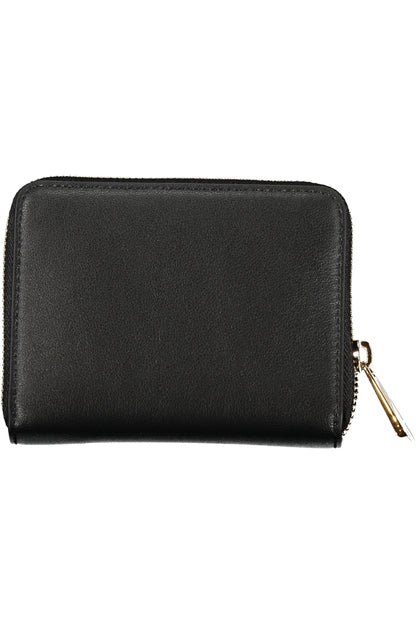 TOMMY HILFIGER PORTAFOGLIO DONNA NERO