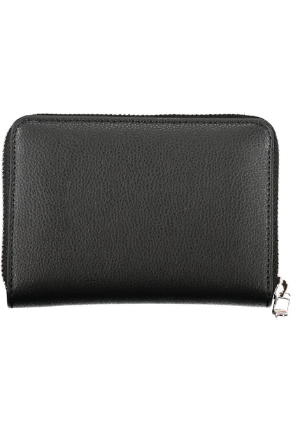 TOMMY HILFIGER PORTAFOGLIO DONNA NERO
