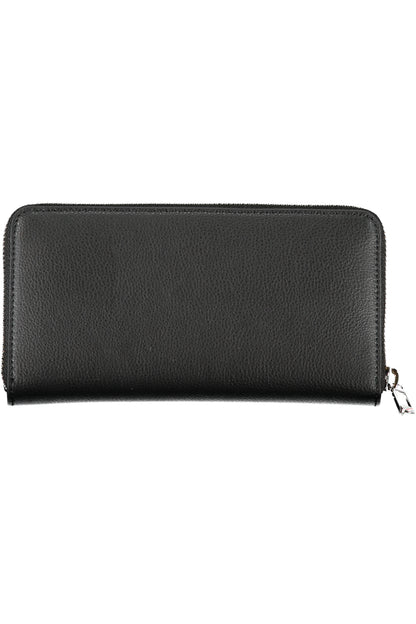 TOMMY HILFIGER PORTAFOGLIO DONNA NERO