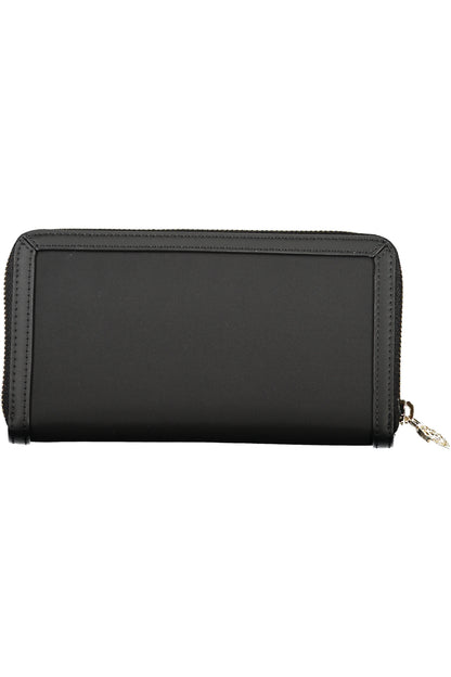 TOMMY HILFIGER PORTAFOGLIO DONNA NERO