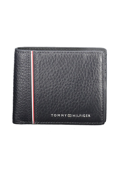TOMMY HILFIGER PORTAFOGLIO UOMO BLU