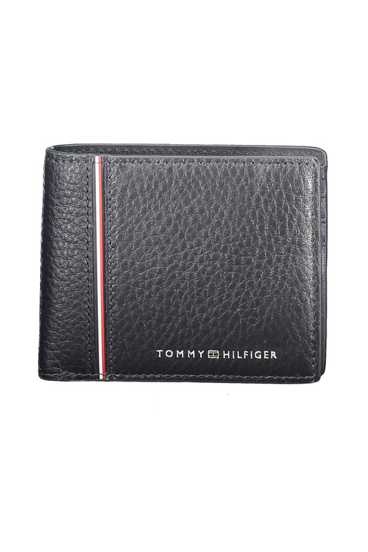 TOMMY HILFIGER PORTAFOGLIO UOMO BLU