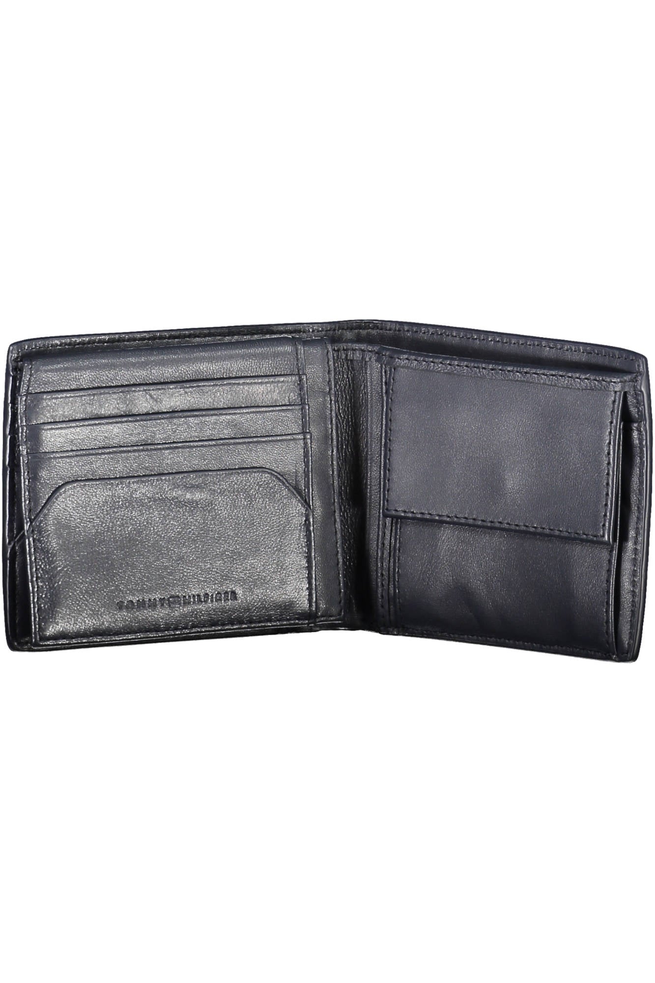 TOMMY HILFIGER PORTAFOGLIO UOMO BLU