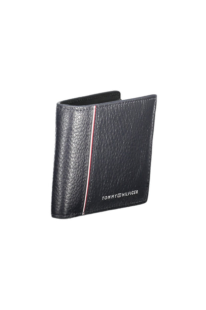 TOMMY HILFIGER PORTAFOGLIO UOMO BLU