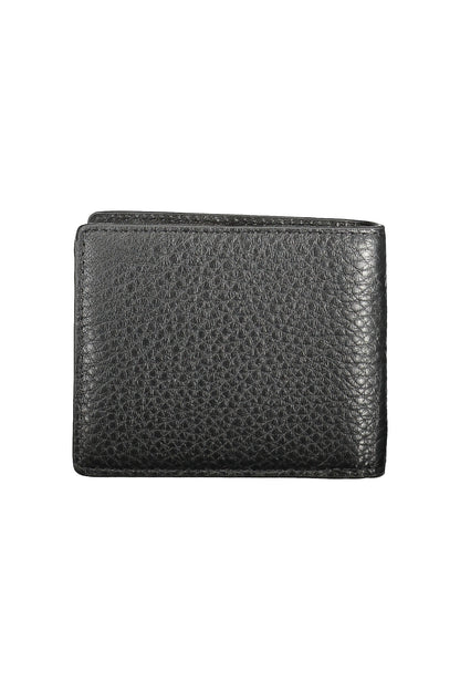TOMMY HILFIGER PORTAFOGLIO UOMO NERO
