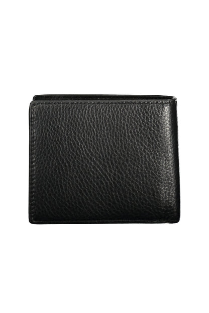 TOMMY HILFIGER PORTAFOGLIO UOMO NERO