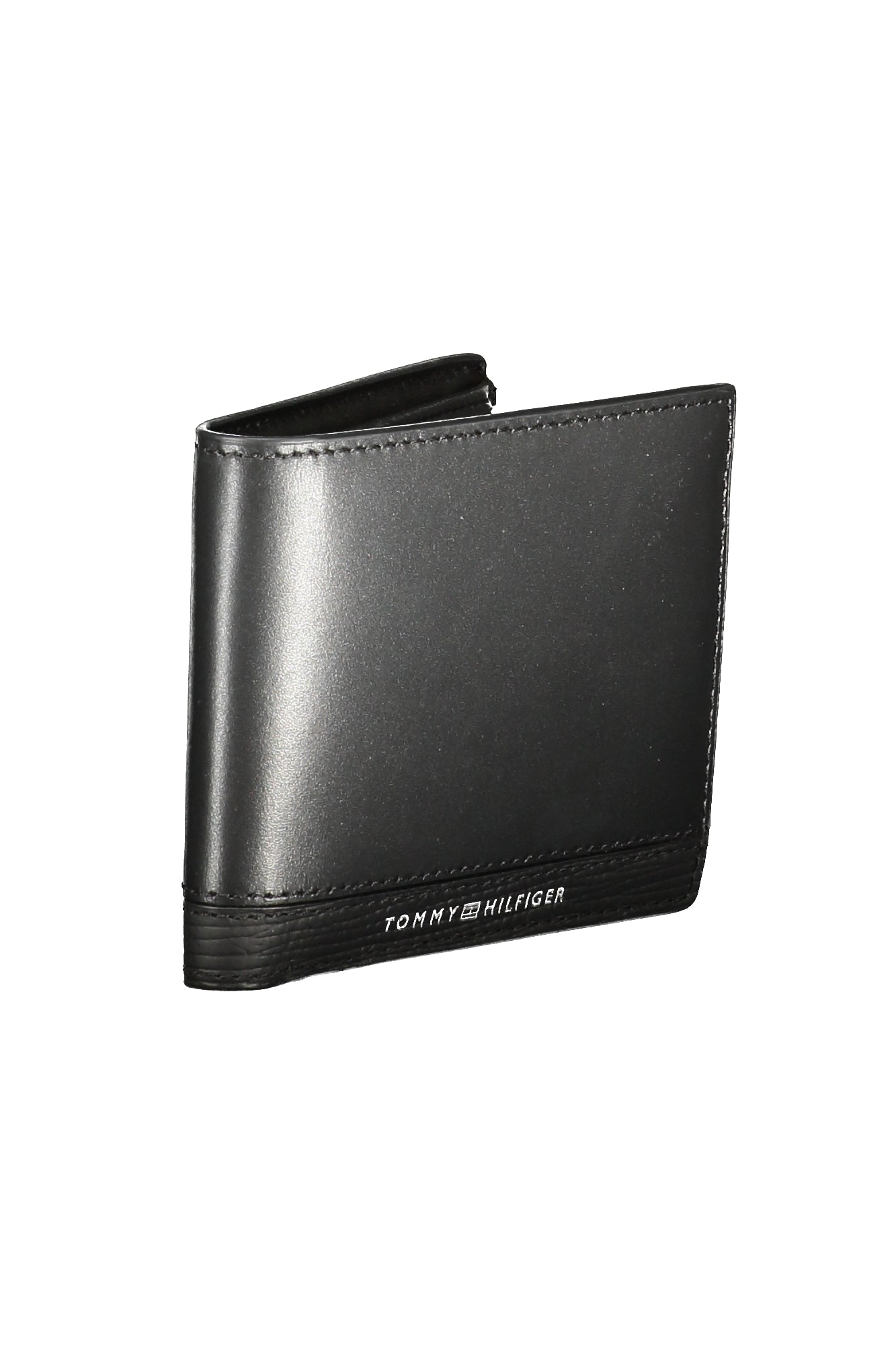 TOMMY HILFIGER PORTAFOGLIO UOMO NERO