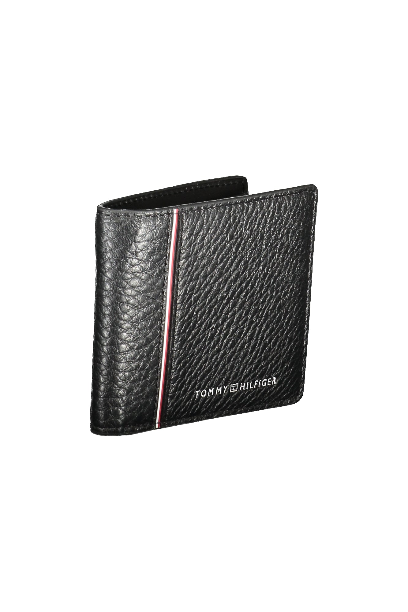 TOMMY HILFIGER PORTAFOGLIO UOMO NERO