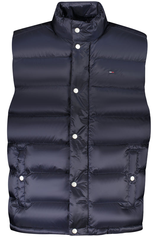 TOMMY HILFIGER SMANICATO UOMO BLU