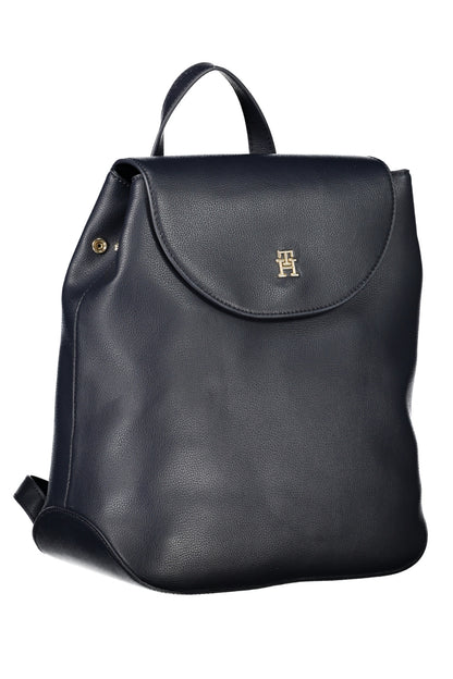 TOMMY HILFIGER ZAINO DONNA BLU