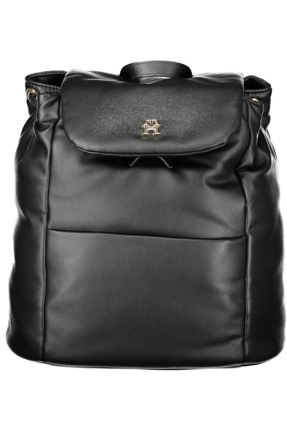 TOMMY HILFIGER ZAINO DONNA NERO