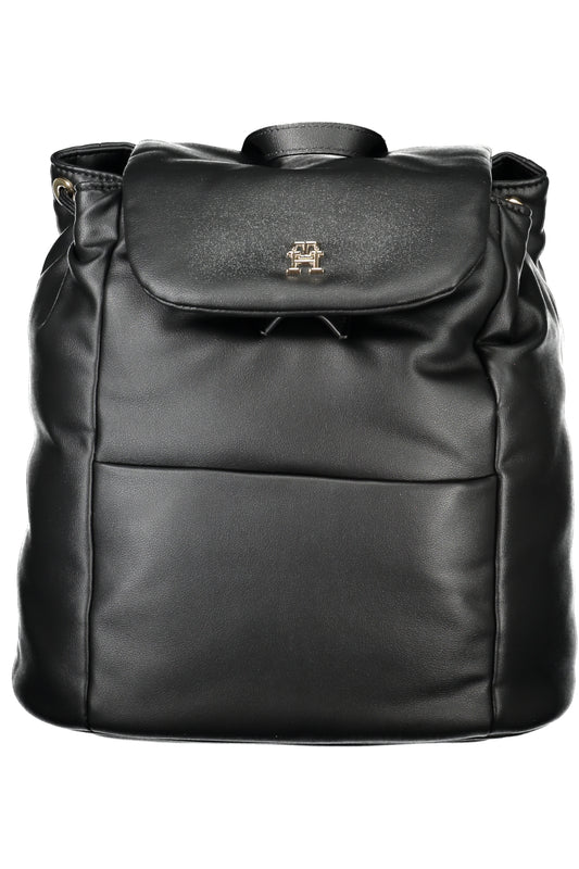 TOMMY HILFIGER ZAINO DONNA NERO