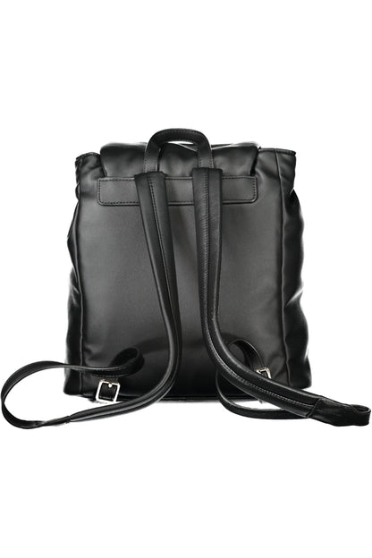 TOMMY HILFIGER ZAINO DONNA NERO