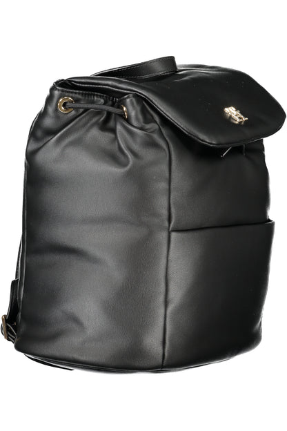 TOMMY HILFIGER ZAINO DONNA NERO