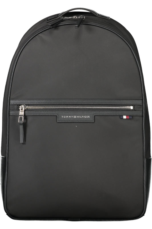 TOMMY HILFIGER ZAINO UOMO NERO